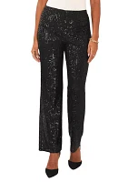 Women's Sequin Pants