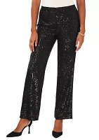 Women's Sequin Pants