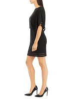 Women's Dolman Sleeve Dress