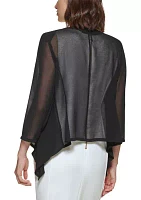 Women's 3/4 Sleeve Jacket