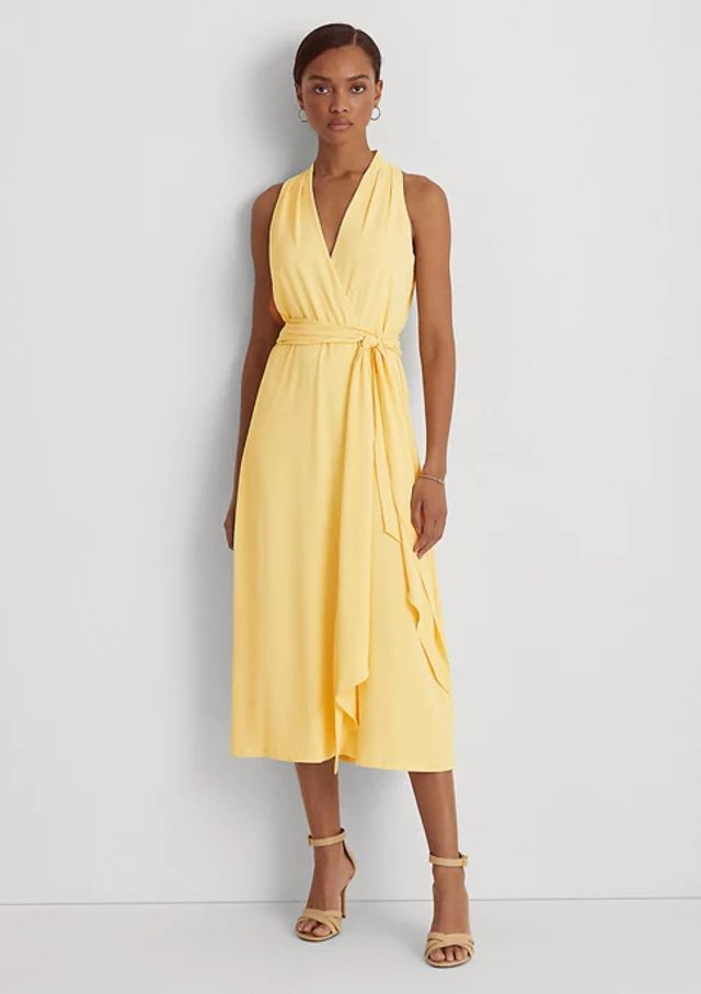 Belk Embroidered Georgette Dress | The Summit