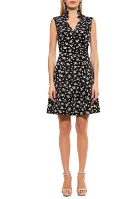 Women's Emma Fit and Flare Dress