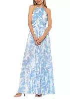 Alexia Admor Kira Maxi Dress