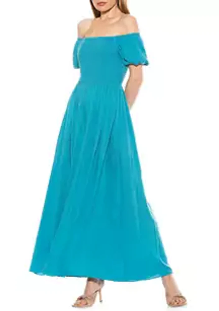 Alexia Admor Leia Maxi Dress