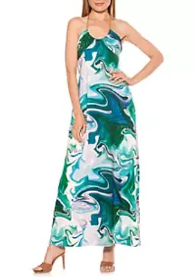 Alexia Admor Selena Maxi Dress