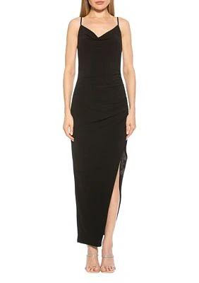 Frankie Draped Maxi