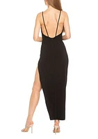 Frankie Draped Maxi