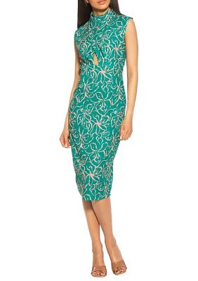 Elouise Sheath Dress