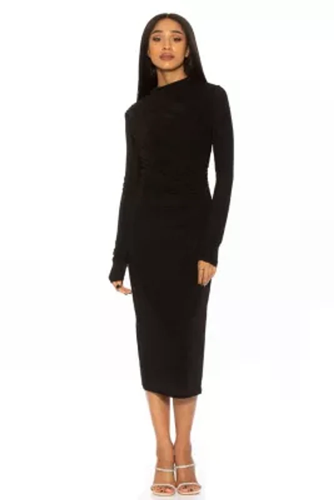 Kim Midi Sheath Dress