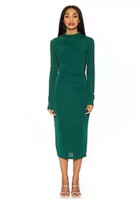 Alexia Admor Kim Midi Sheath Dress