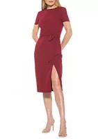 Alexia Admor Dominique Sheath Dress