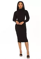 Alexia Admor Valeria Knit Midi Dress