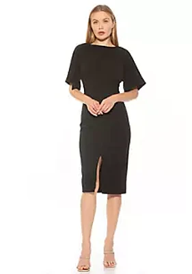 Alexia Admor Mila Midi Sheath Dress