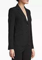 Women's Two Button Blazer