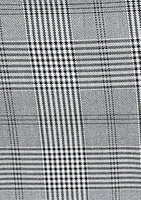 Women's Long Sleeve Plaid Button Sheath Dress