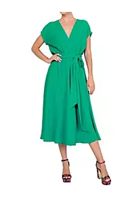 Meghan Los Angeles Jasmine Midi Dress