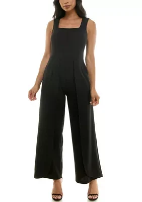 Crepe Jumpsuit