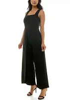 Crepe Jumpsuit