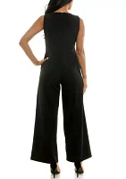 Crepe Jumpsuit