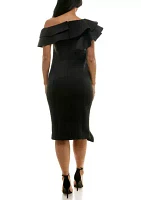 Scuba Sheath Dress