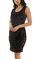 2PC Sequin and Bolero Set