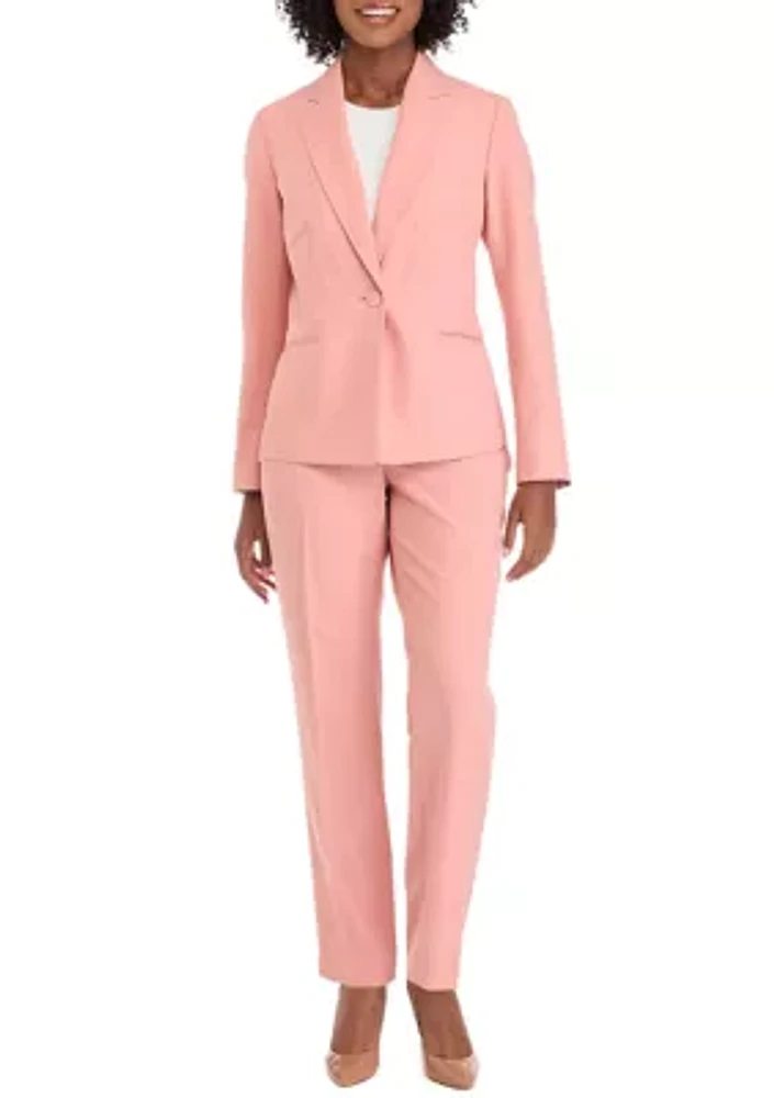 JACKET/PANT SUIT