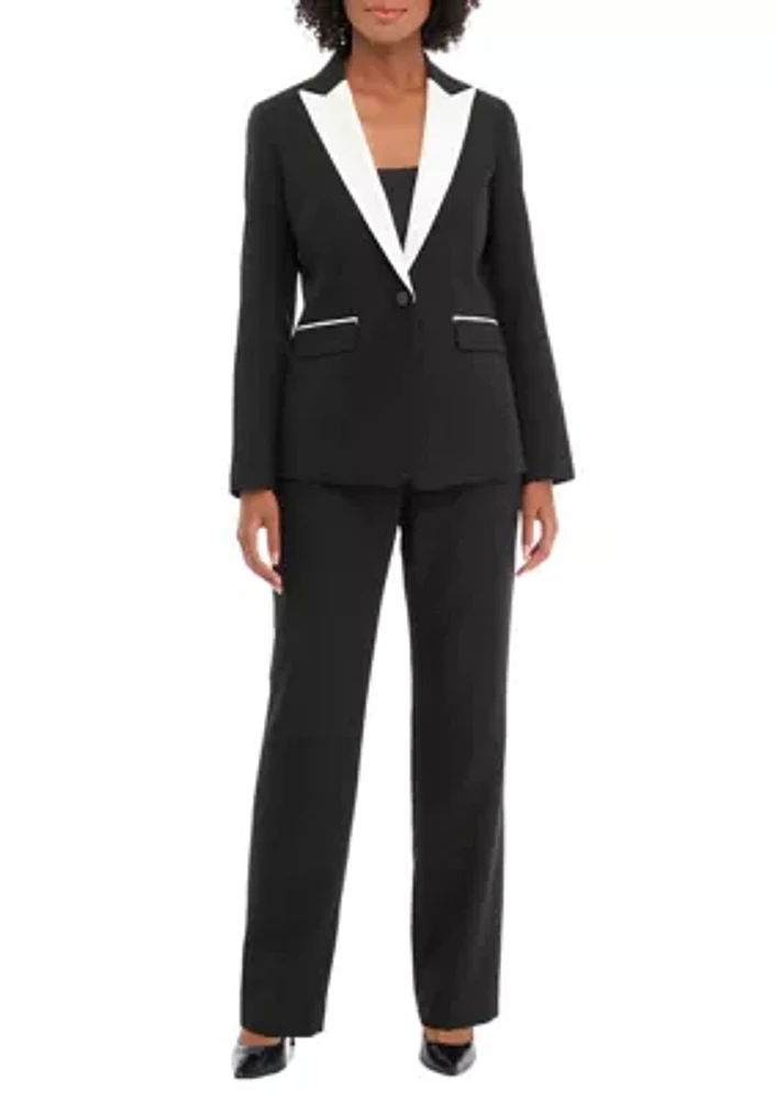 JACKET/PANT SUIT
