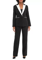 JACKET/PANT SUIT