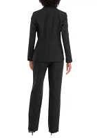 JACKET/PANT SUIT