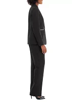 JACKET/PANT SUIT