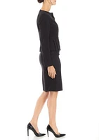 Nested Suit, Jacket and Skirt