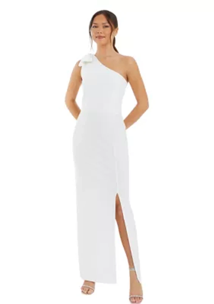 Women's Sleeveless Solid Maxi Dress