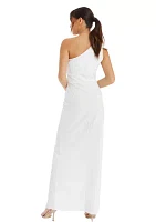 Women's Sleeveless Solid Maxi Dress