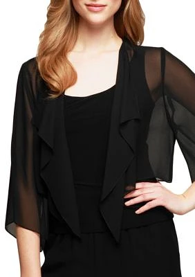 Women's Sheer Bolero