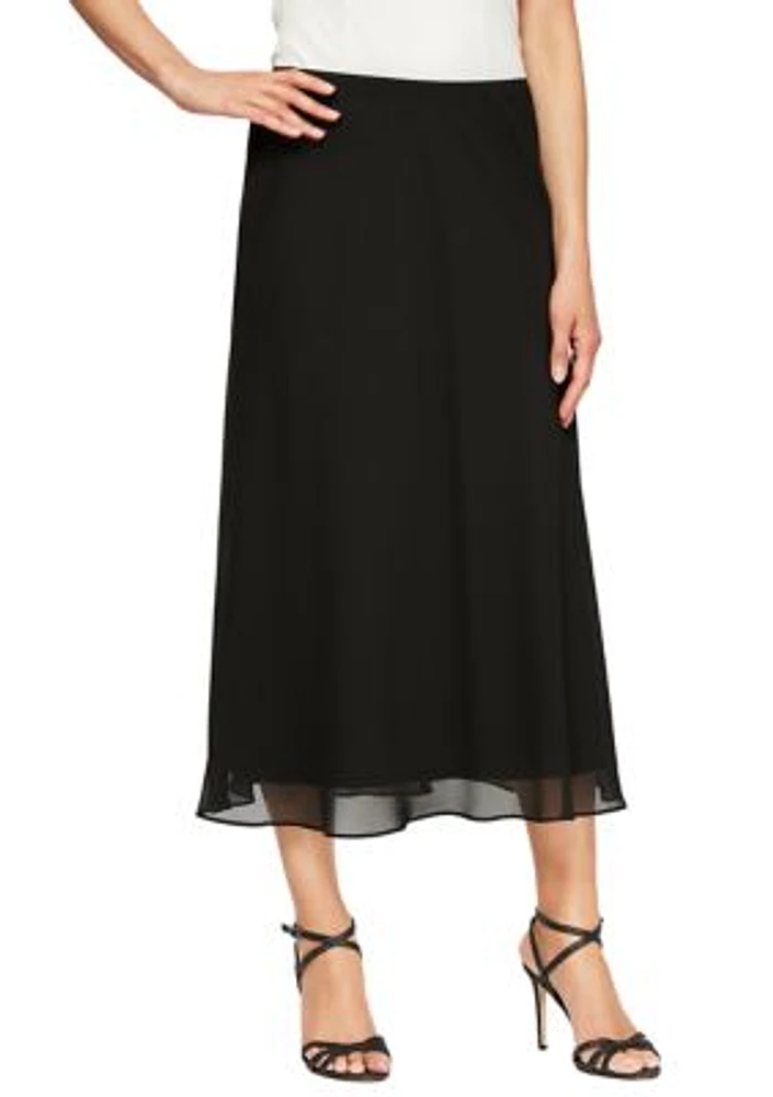 T-length Skirt