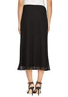 T-length Skirt