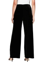 Women's Flat Front Pants