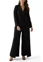 Women's Solid Blazer