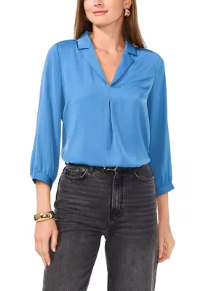 Women's 3/4 Sleeve Blouse