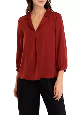 Women's 3/4 Sleeve Blouse