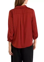 Women's 3/4 Sleeve Blouse