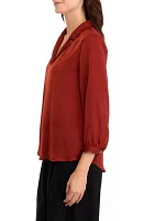 Women's 3/4 Sleeve Blouse