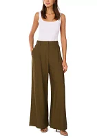 Women's Wide Leg Trousers