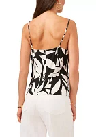 Women's Tropical Floral Tank Top