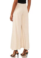 Women's Wide Leg Twill Pants