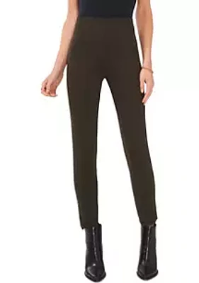 Vince Camuto Women's Pull On Ponte Pants