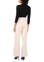 Women's Wide Leg Trouser Pants