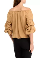 Women's Cha Sleeve Blouse