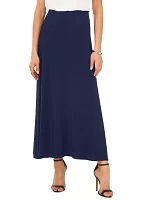 Women's Pull On Skirt