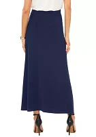 Women's Pull On Skirt